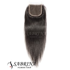 Clousure Straight Hair 4*4